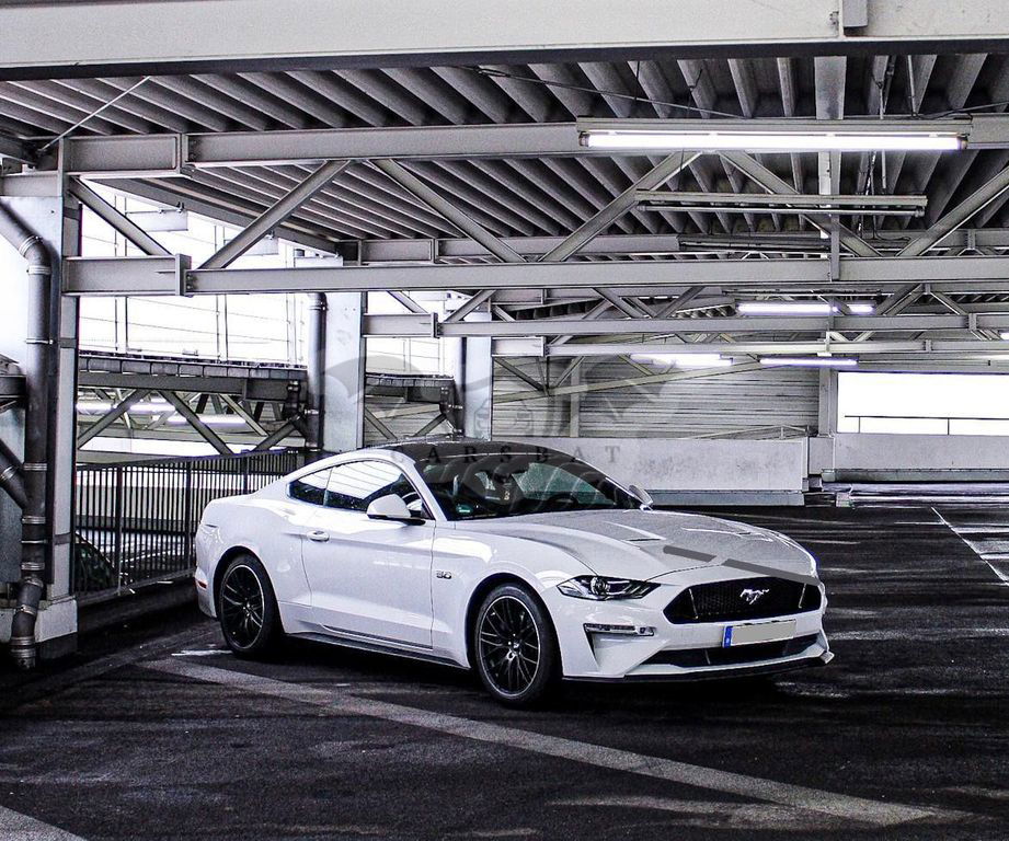 Ford Mustang 2021