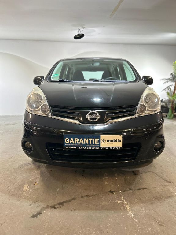 Nissan Note 2009