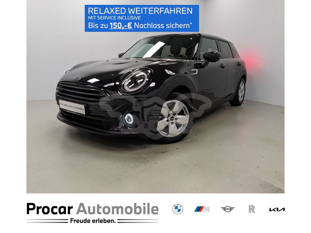 Mini Clubman 2023