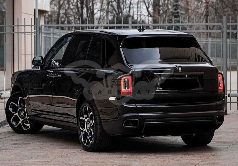Rolls-Royce Cullinan 2024