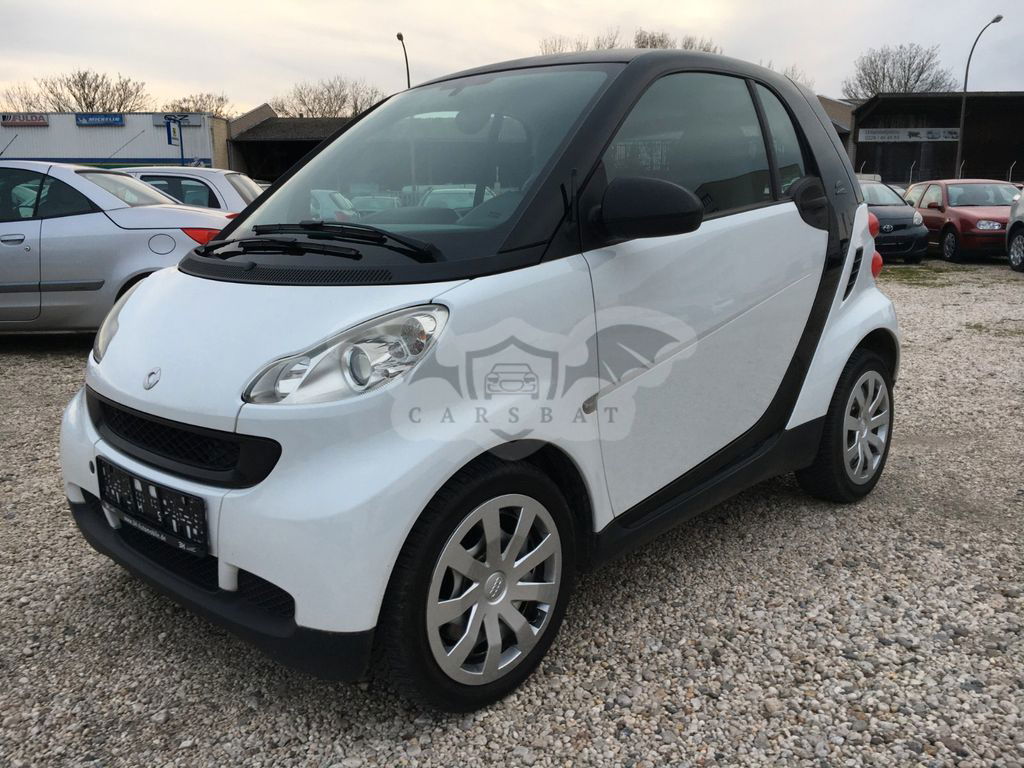 Smart Fortwo 2009