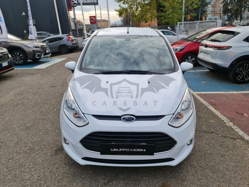 Ford B-Max 2013