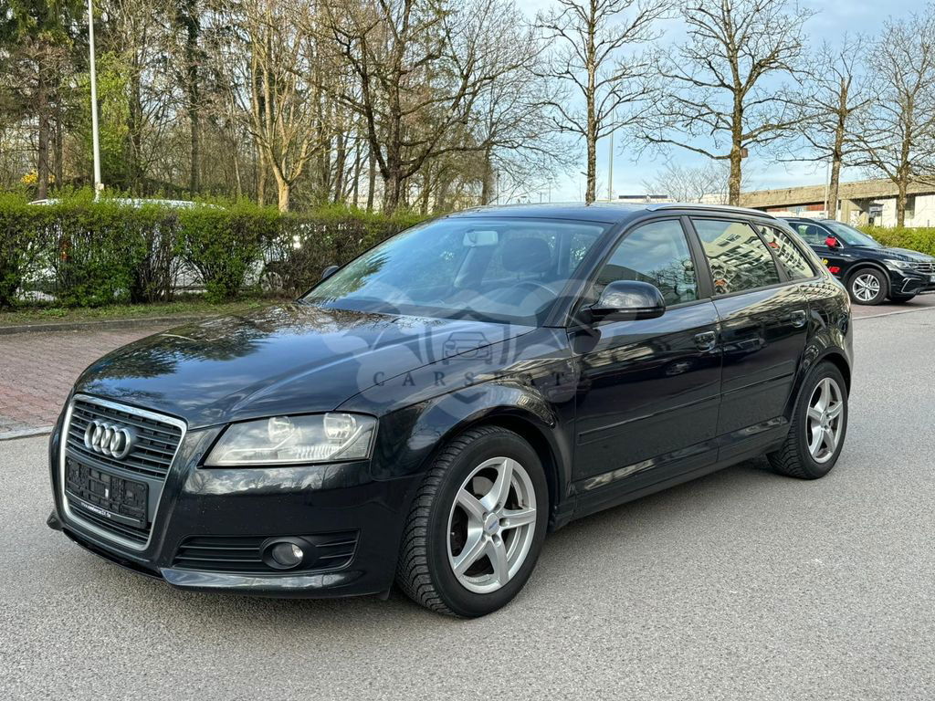 Audi A3 2009