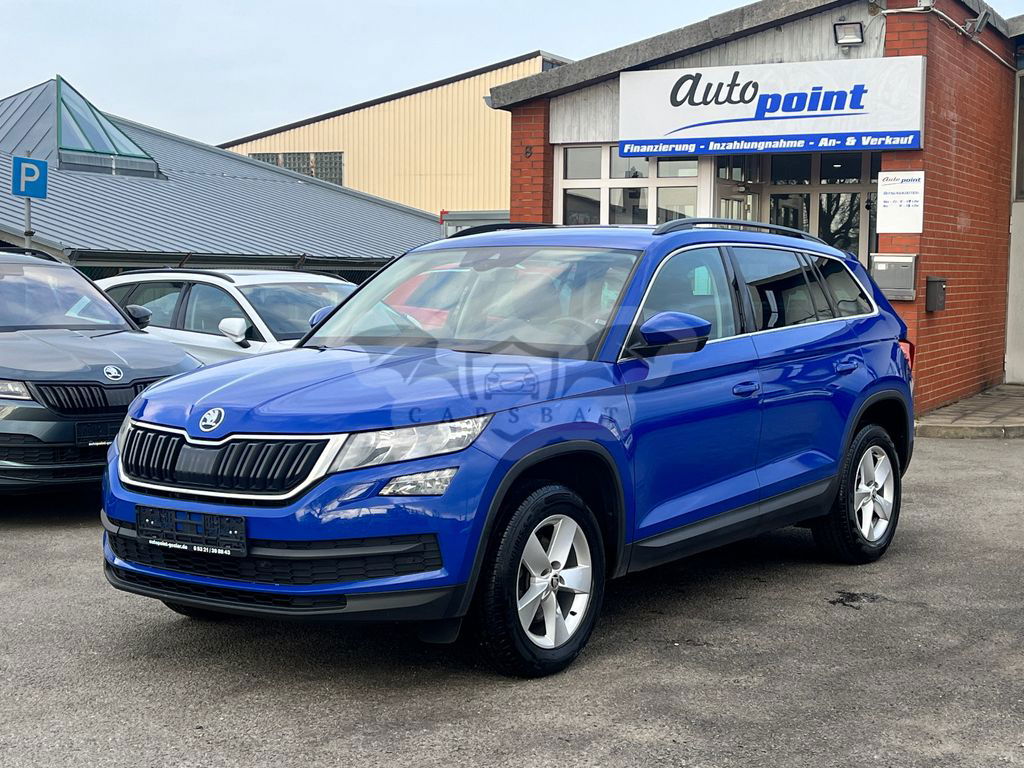 Skoda Kodiaq 2020