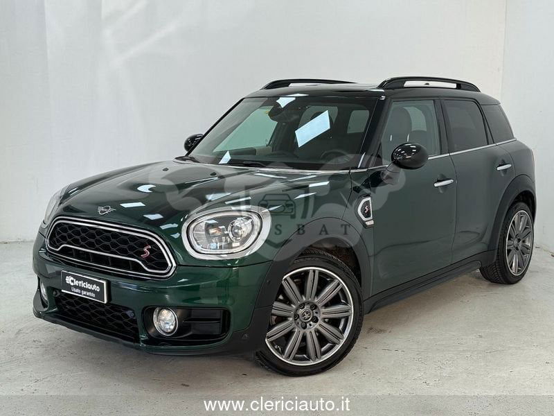 Mini Countryman 2020