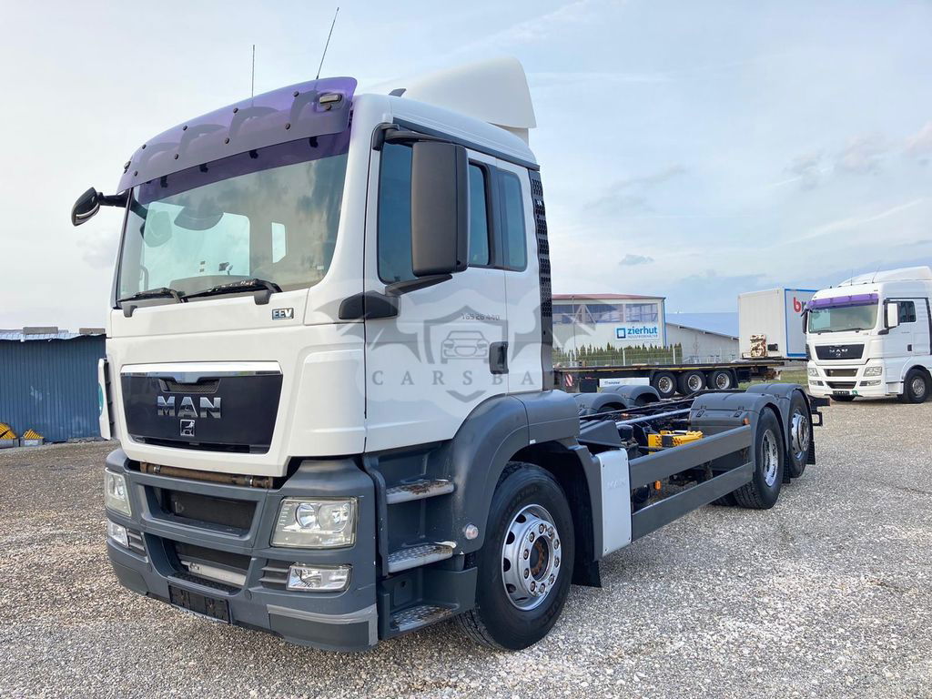 MAN TGX 2010