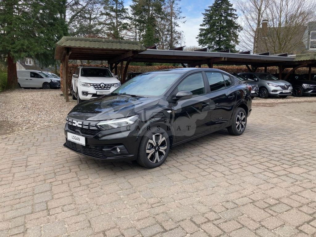 Dacia Logan 2024