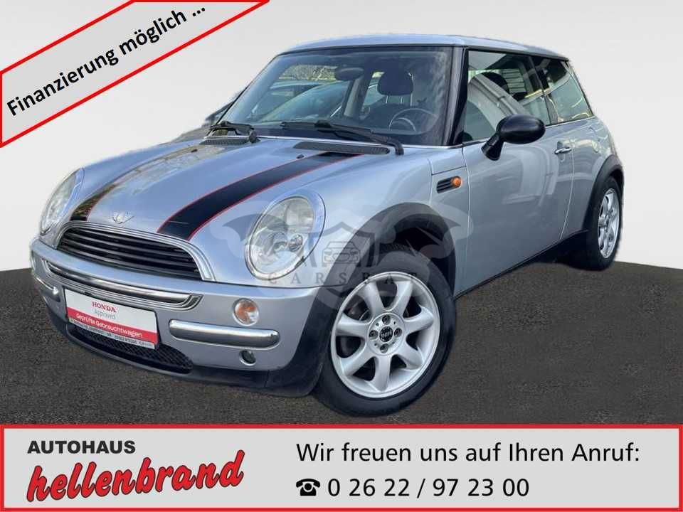 Mini One 2004