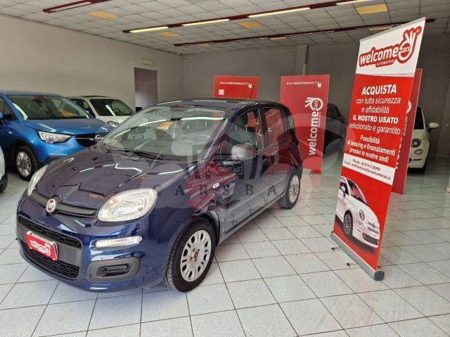 Fiat Panda 2020