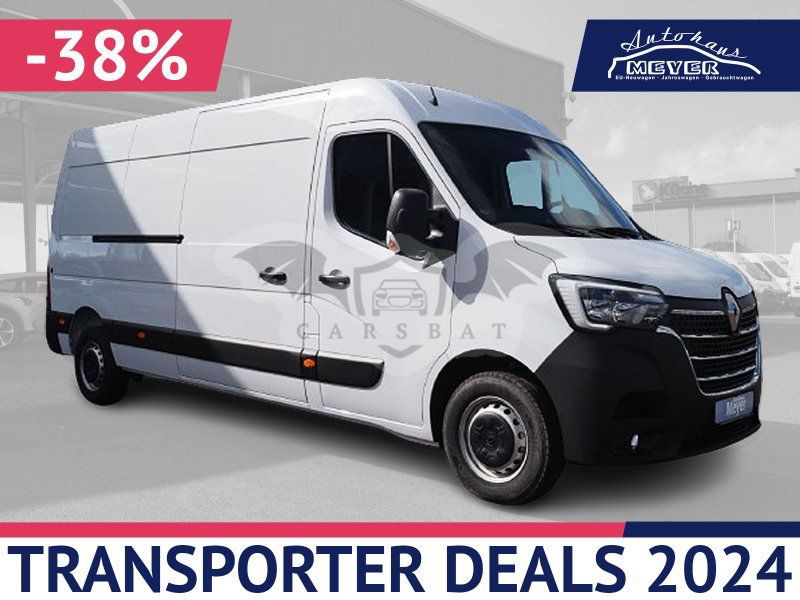 Renault Master 2023