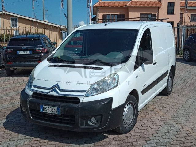 Citroën Jumpy 2008