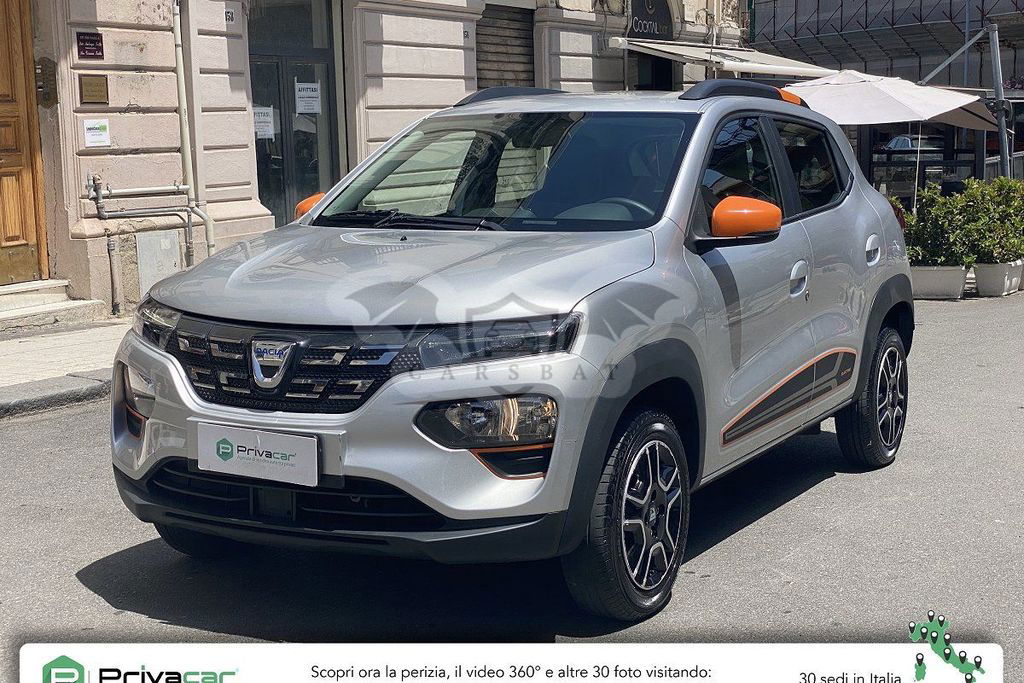 Dacia Spring 2021