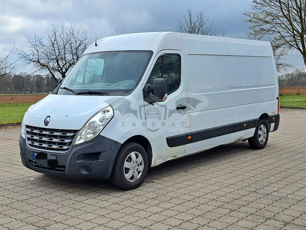 Renault Master 2011