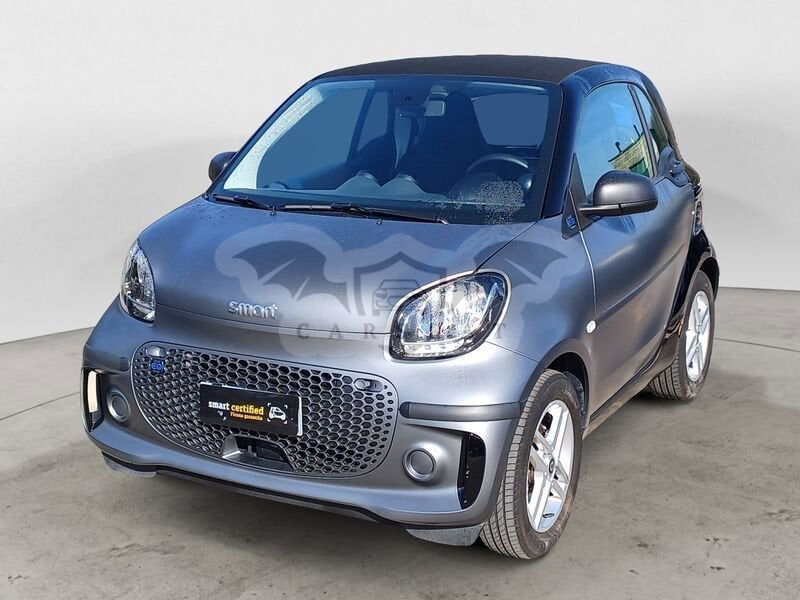 Smart Fortwo 2022