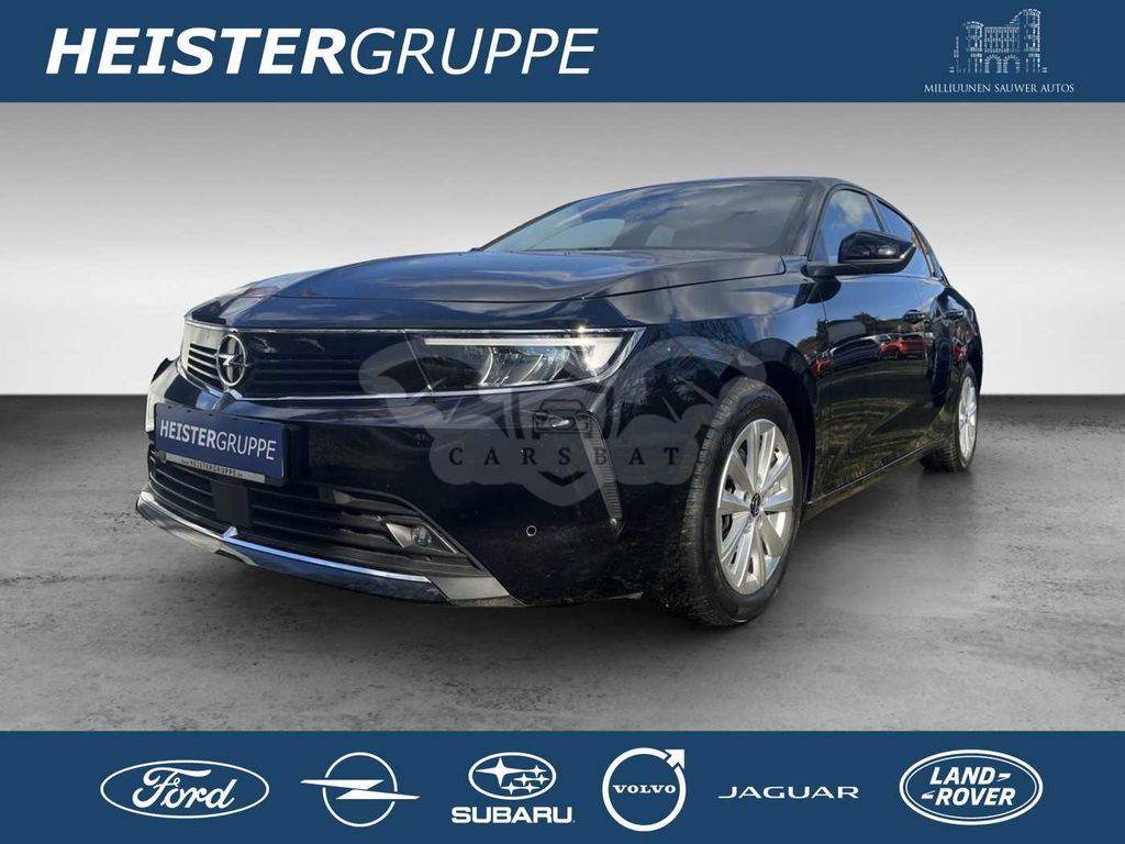 Opel Astra 2023