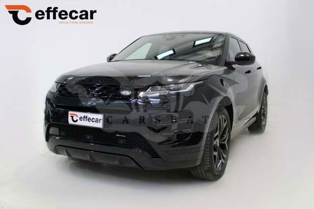 Land Rover Range Rover Evoque 2022
