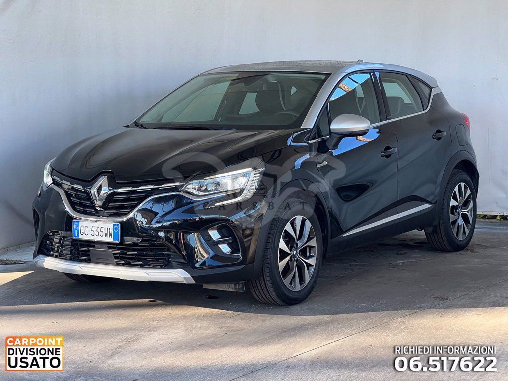 Renault Captur 2020