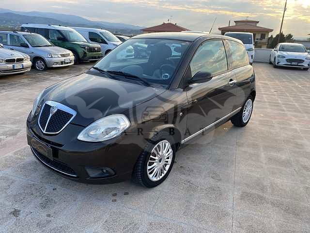Lancia Ypsilon 2008