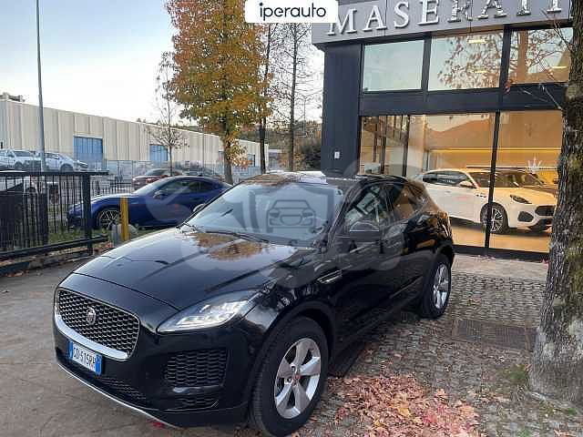 Jaguar E-Pace 2021
