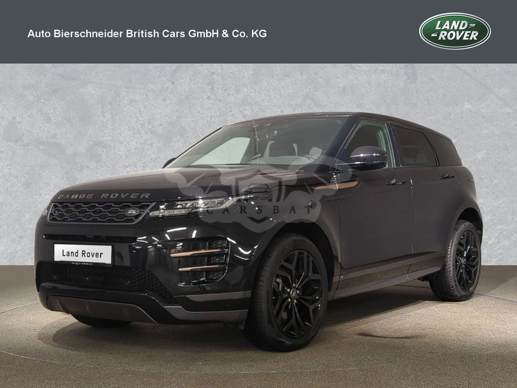 Land Rover Range Rover Evoque 2020