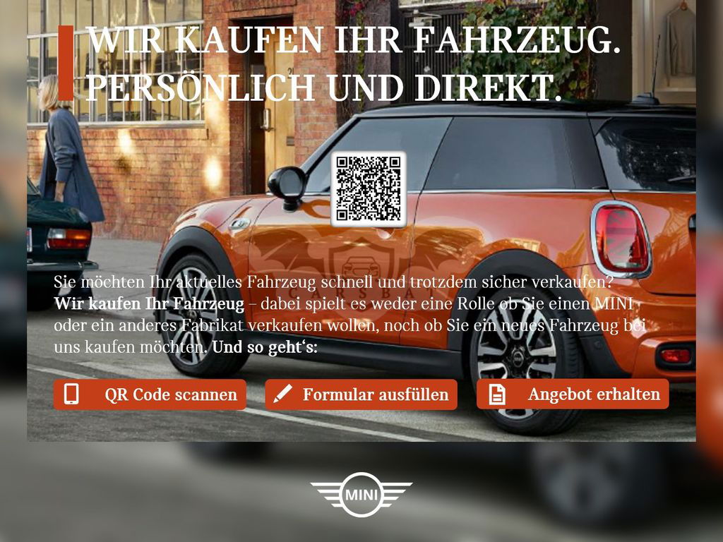 Mini Cooper 2020