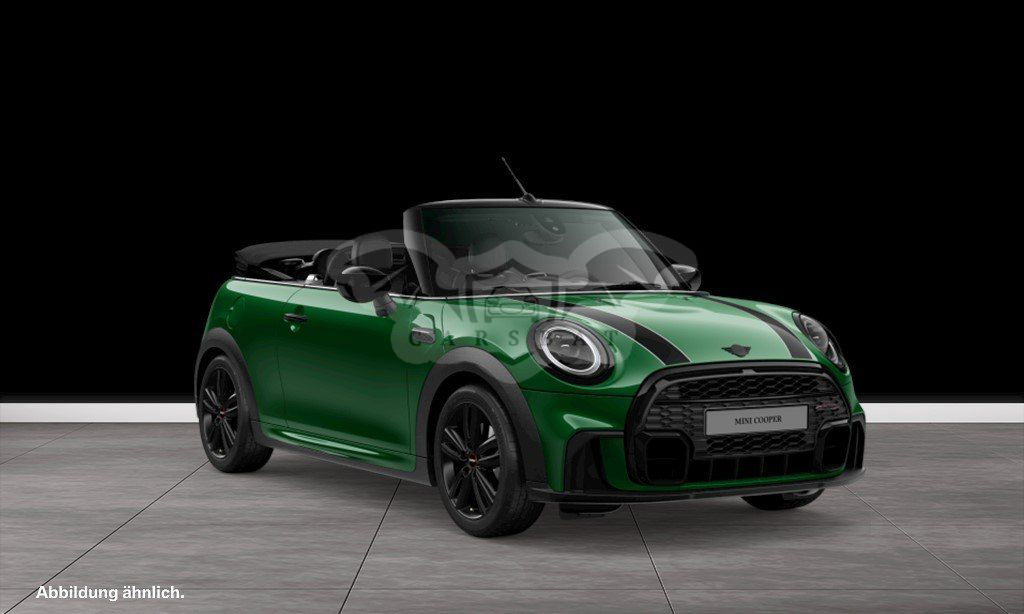 Mini Cabrio 2023