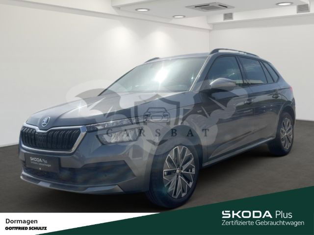 Skoda Kamiq 2023