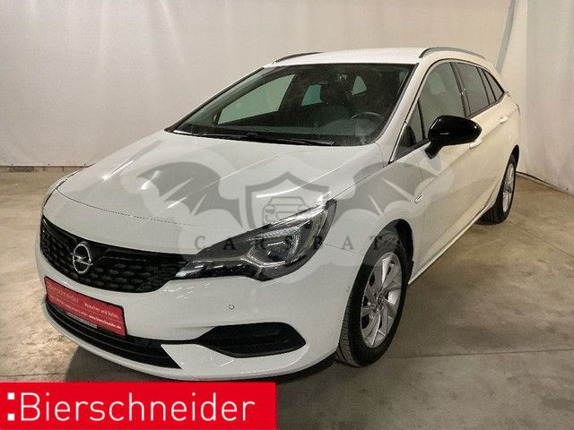 Opel Astra 2021