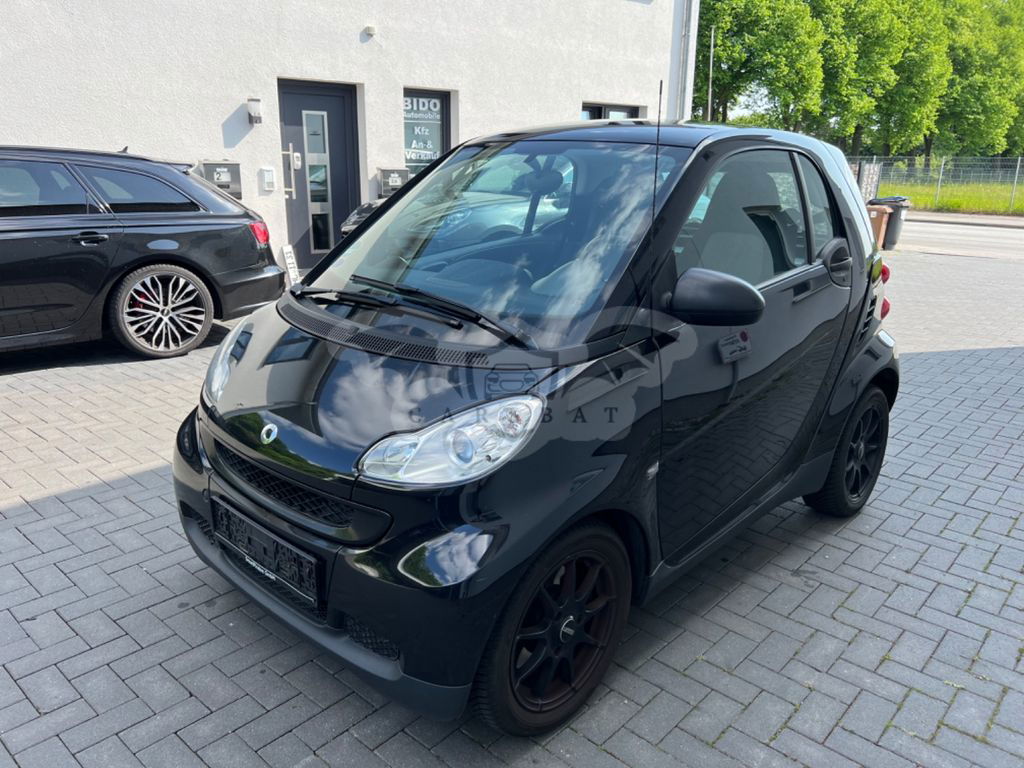 Smart Fortwo 2011