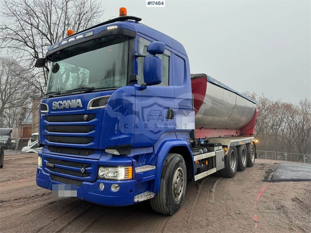 Scania R-series 2014