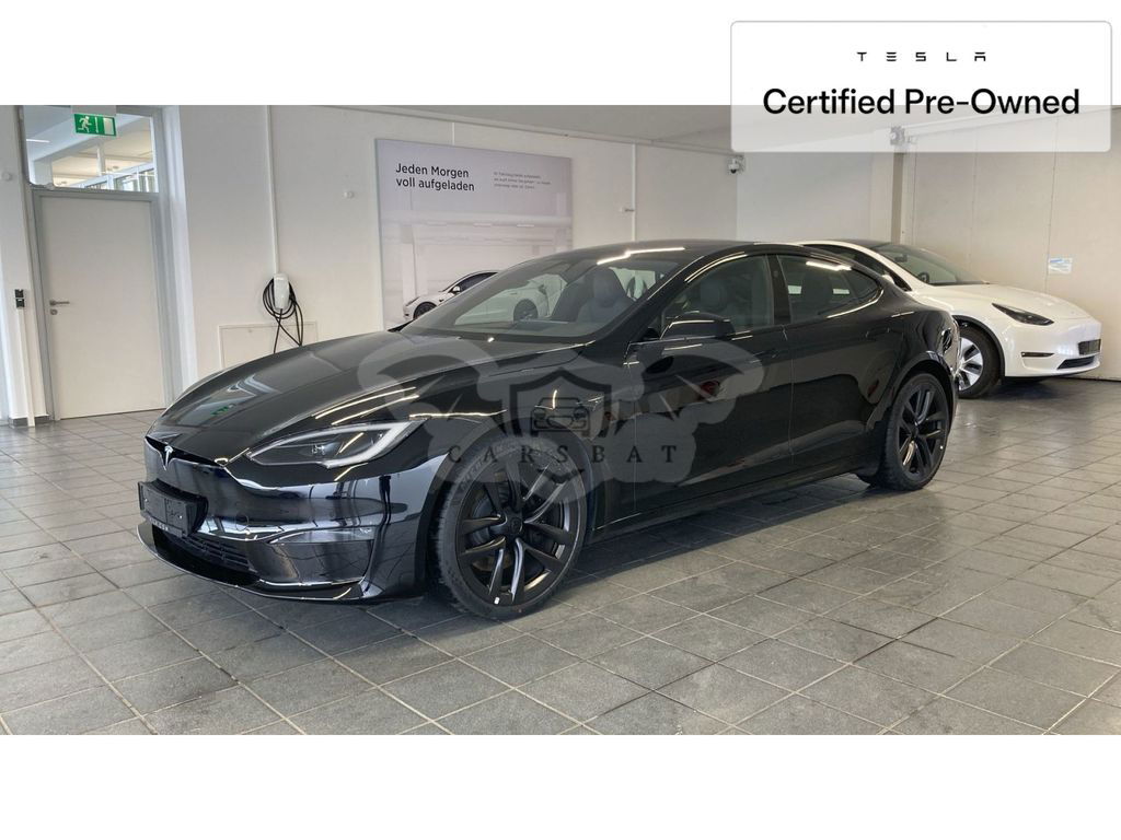 Tesla Model S 2022