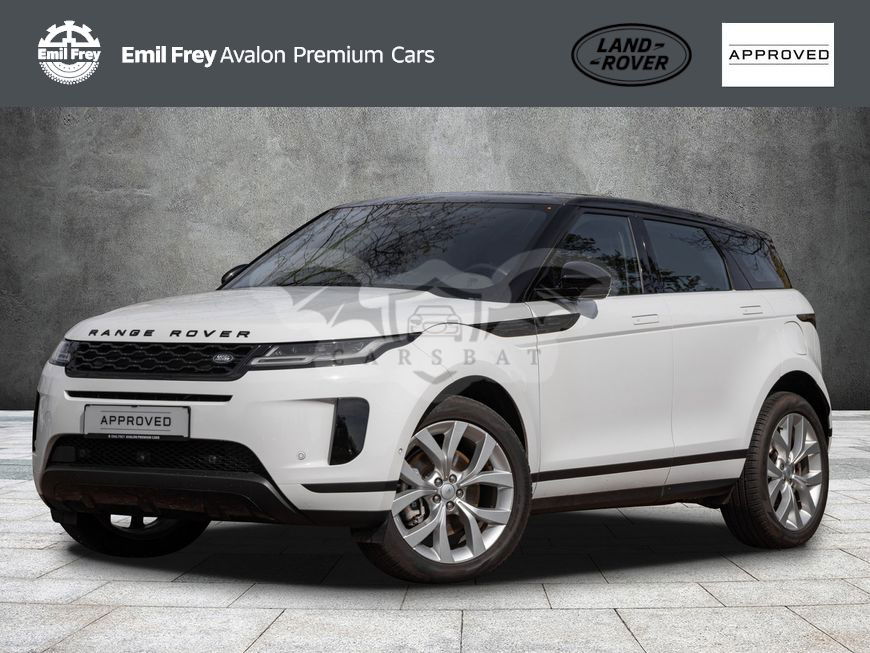 Land Rover Range Rover Evoque 2021