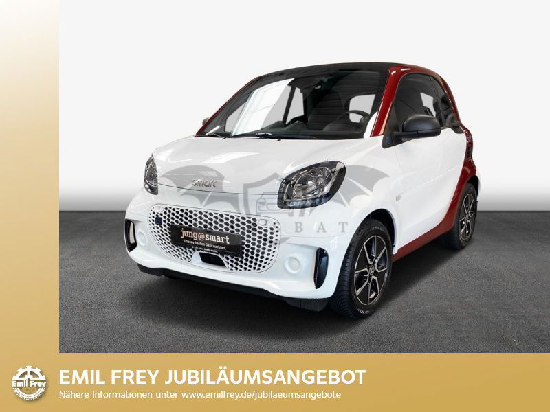 Smart Fortwo 2021