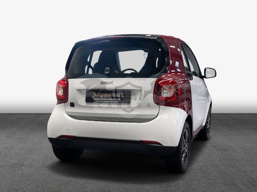 Smart Fortwo 2021