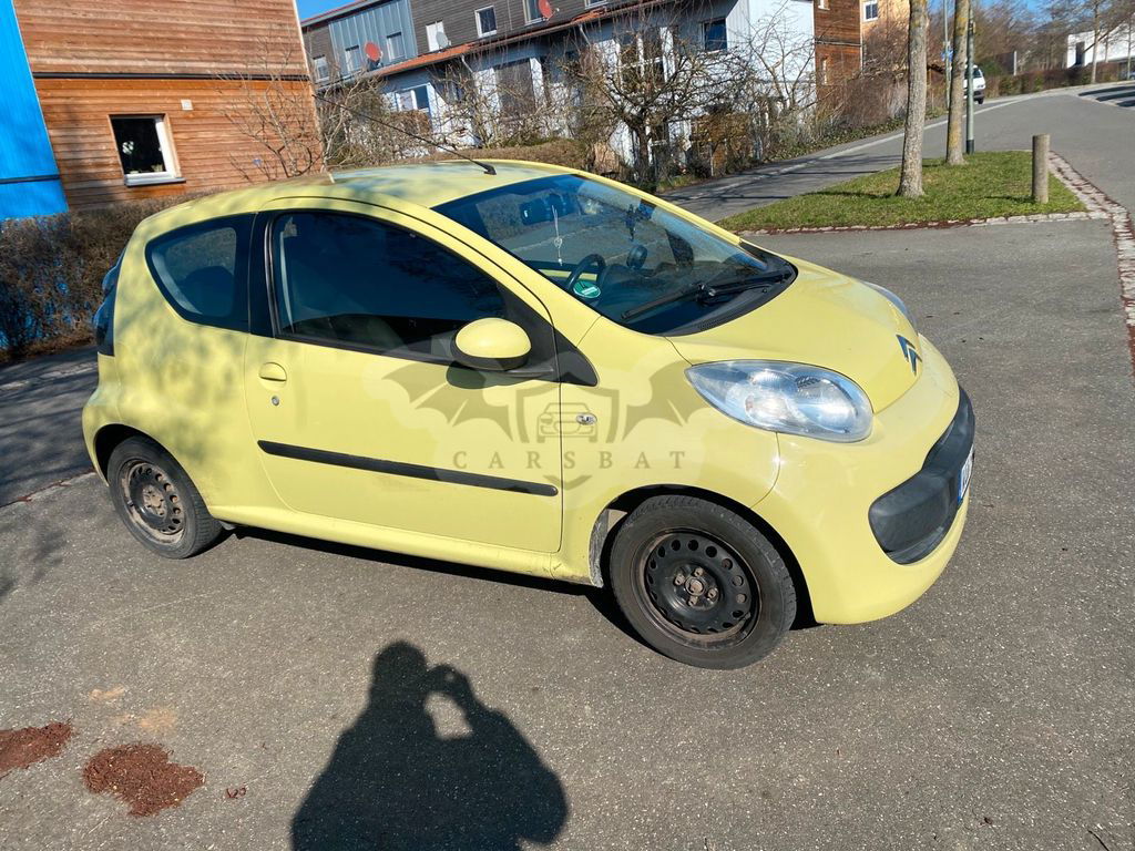 Citroën C1 2006