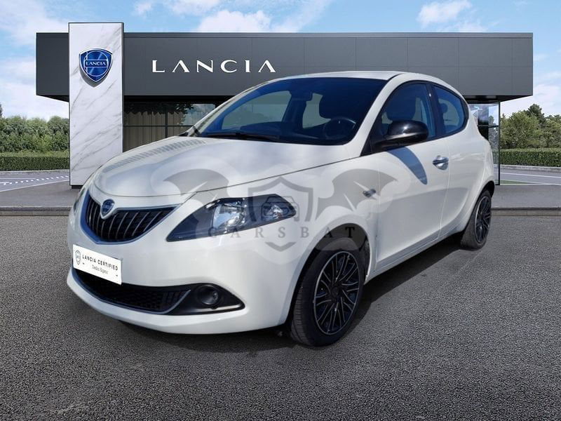 Lancia Ypsilon 2022