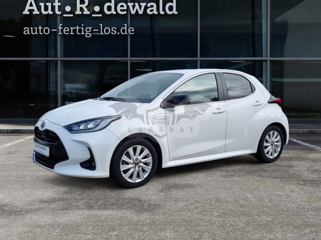 Mazda 2 2022