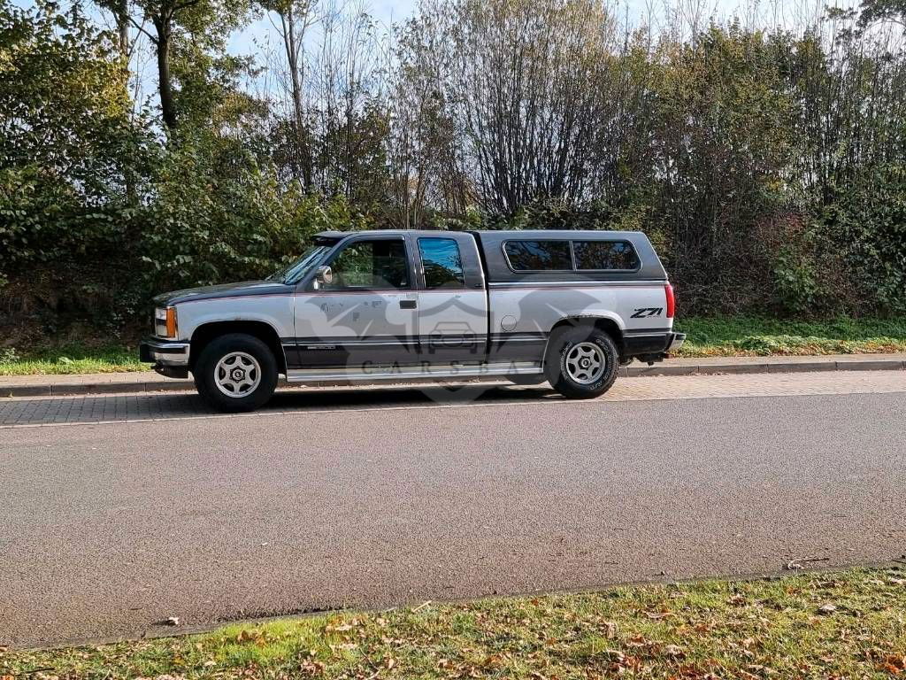 Chevrolet C/K Series K1500 1992