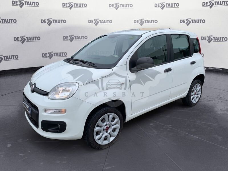Fiat Panda 2016