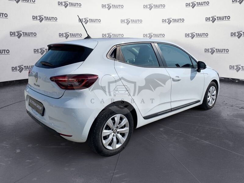Renault Clio 2021