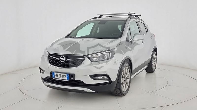 Opel Mokka X 2017
