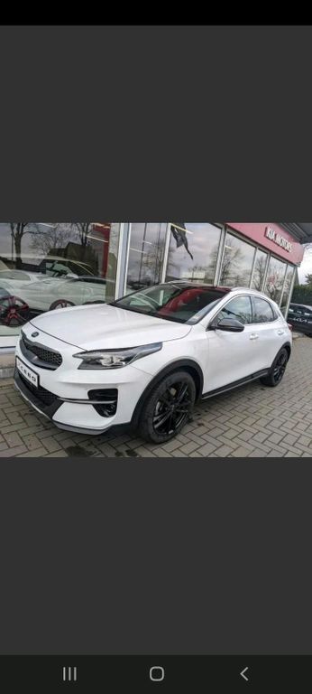 Kia XCeed 2020