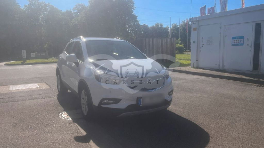 Opel Mokka X 2019