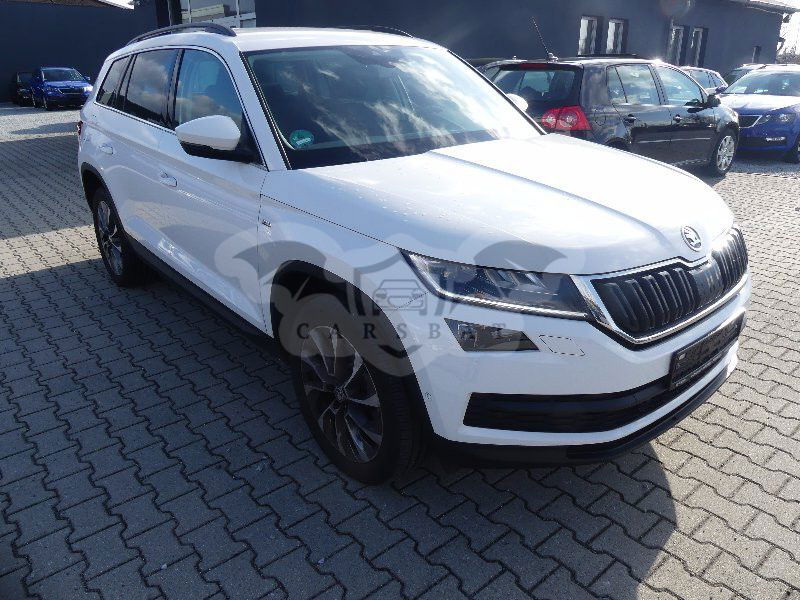 Skoda Kodiaq 2021