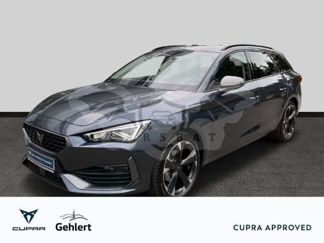 Cupra Leon 2023