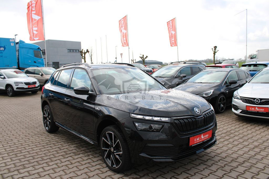 Skoda Kamiq 2022