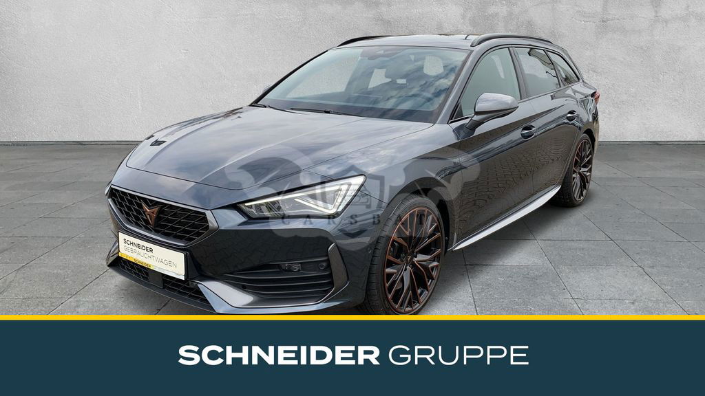 Cupra Leon 2023