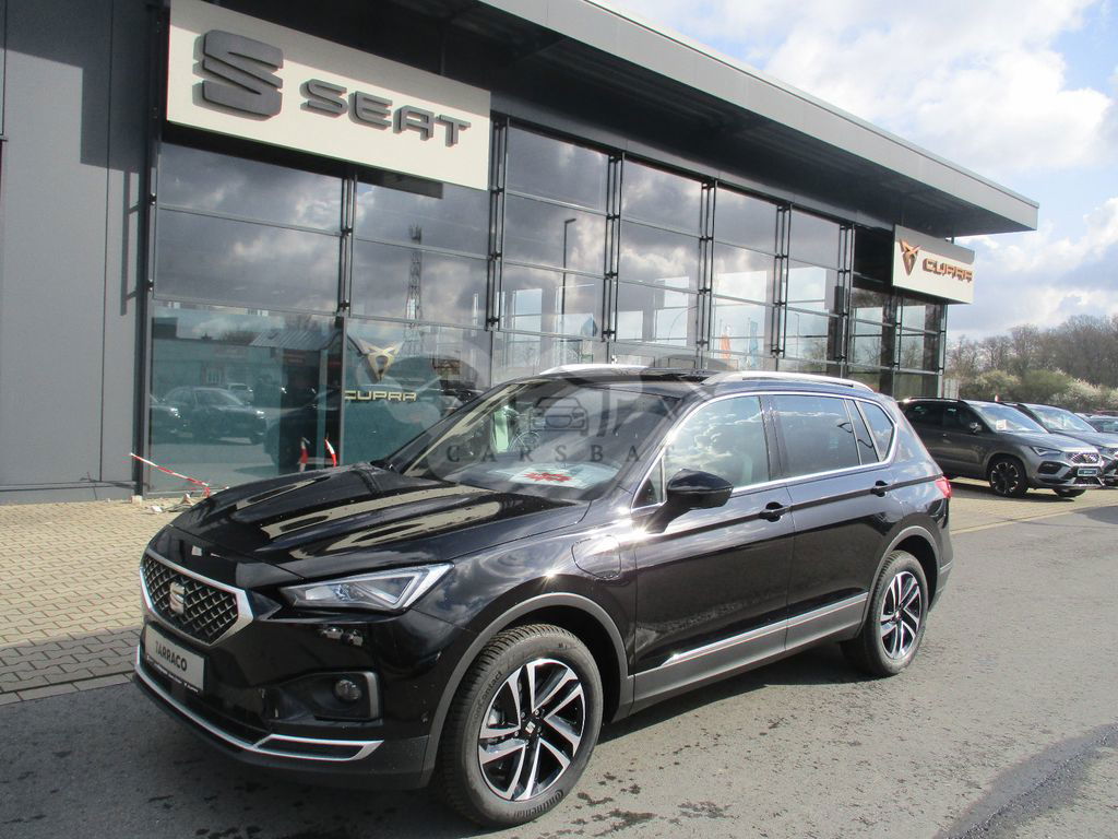 Seat Tarraco 2024