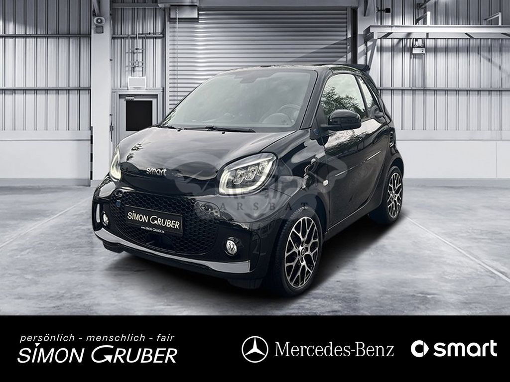 Smart Fortwo 2022