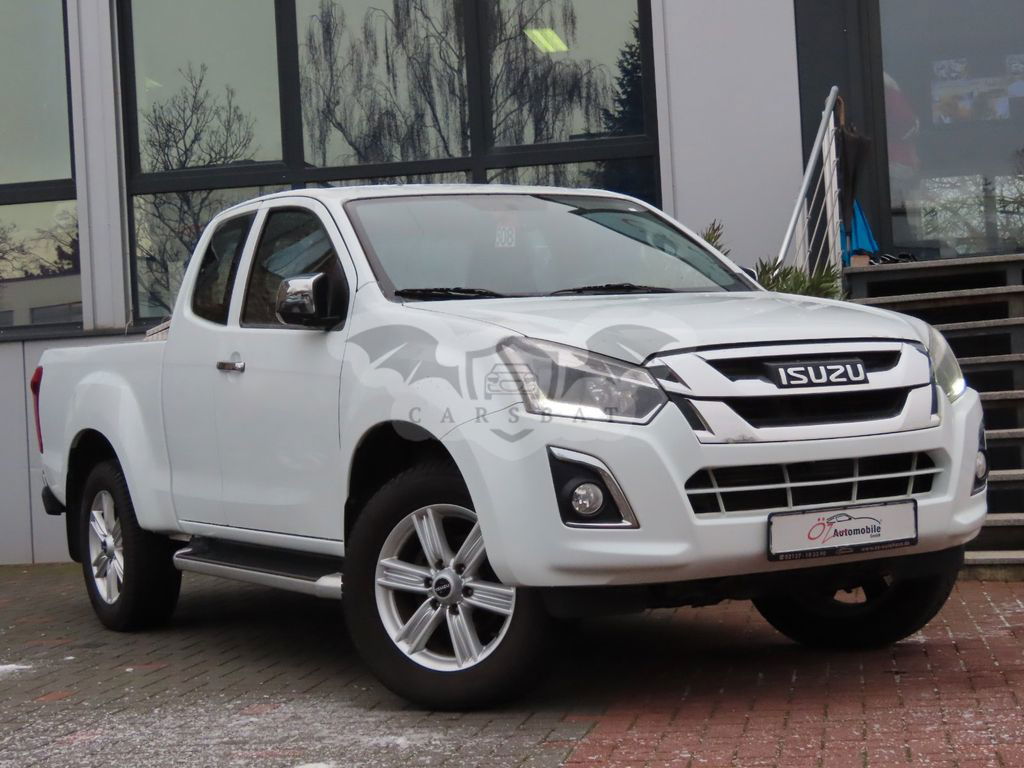 Isuzu D-Max 2018